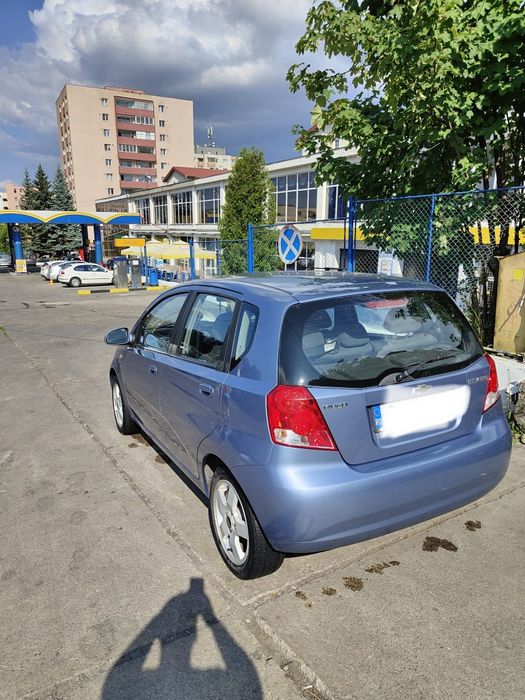 chevrolet aveo