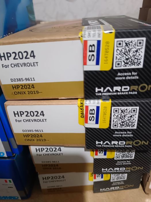 Продам расходники на шевроле