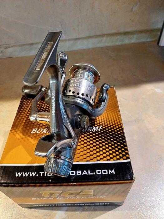 Риболовна макара TICA SPORTERA