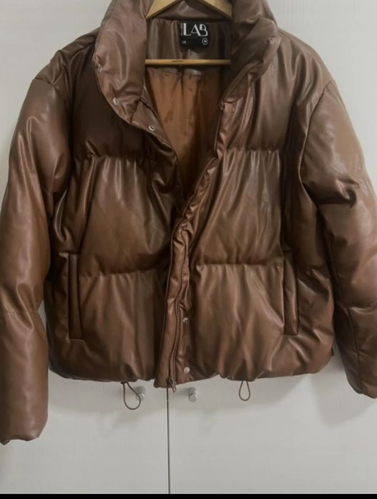 Geaca matlasata de iarna