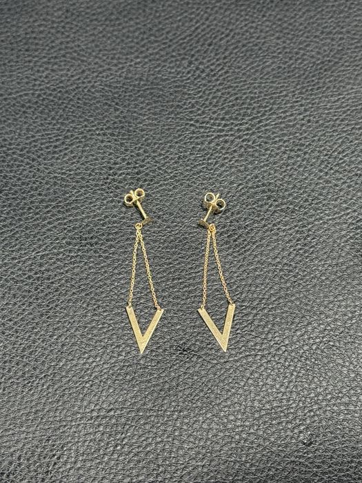 Cercei Aur 14 K