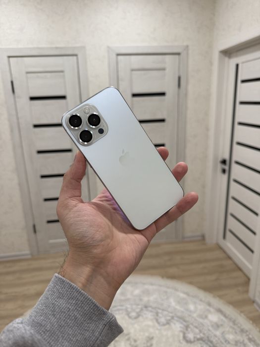 Айфон 15 Про Макс 256 ГБ iPhone 15 Pro Max 89 % АКБ ВСЕ РАБОТАЕТ