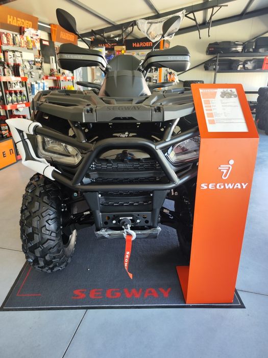 Atv segway at10 nou