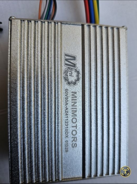 Dualtron X 60V50A Set Controllere