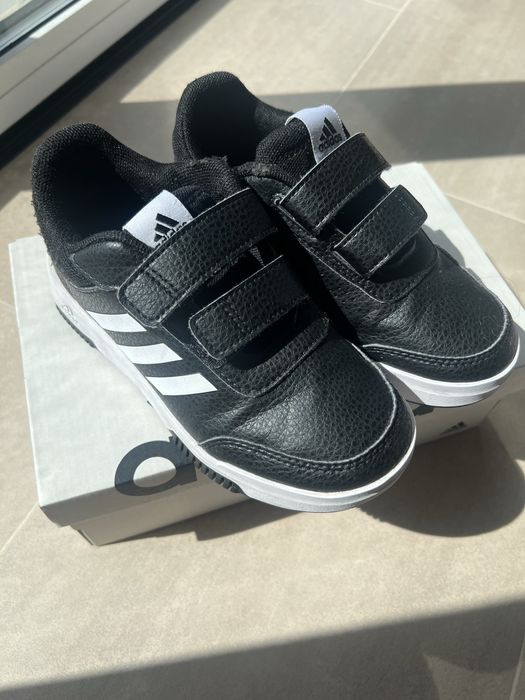 Adidas kids кеды осень