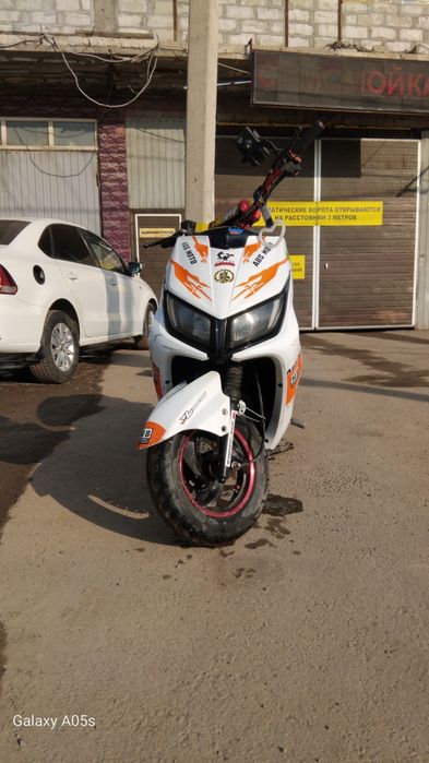 Продам м8 стант 180кубов