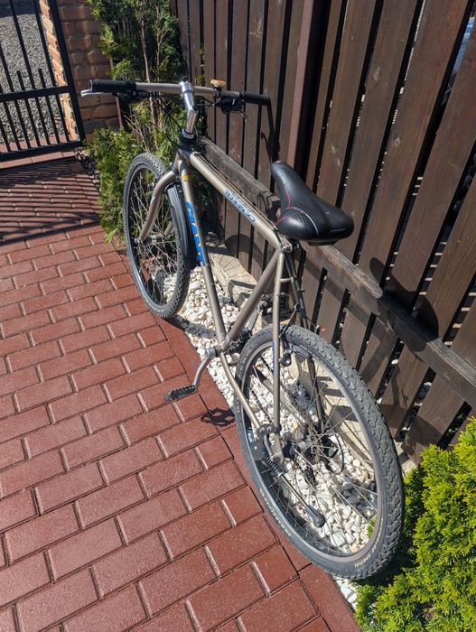 Bicicleta 26" Giant TerraGo Chromoly Performance