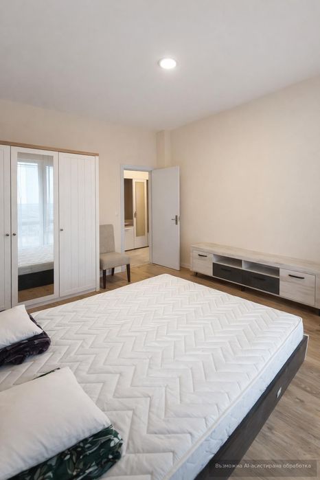 Дава се под наем Двустаен апартамент в Варна, м-т Пчелина - 54 кв.м за 560 € - Снимка #4
