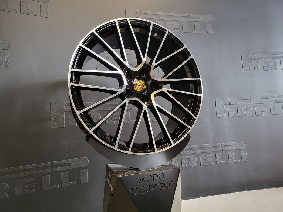 22цола Порше Porsche Cayenne