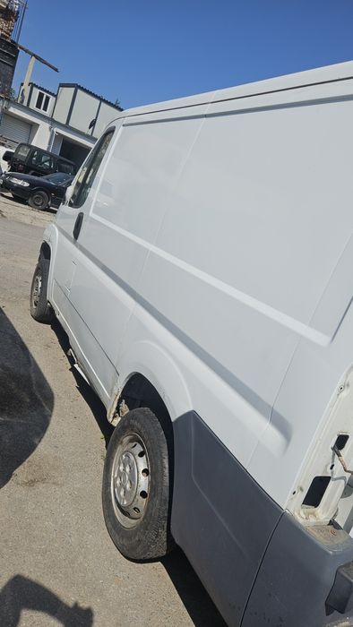 FIAT DUCATO 2007 2.2 HDI На части