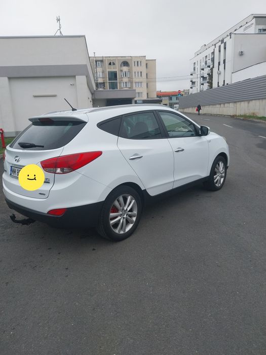 HYUNDAI ix35 2011 — imagine 5