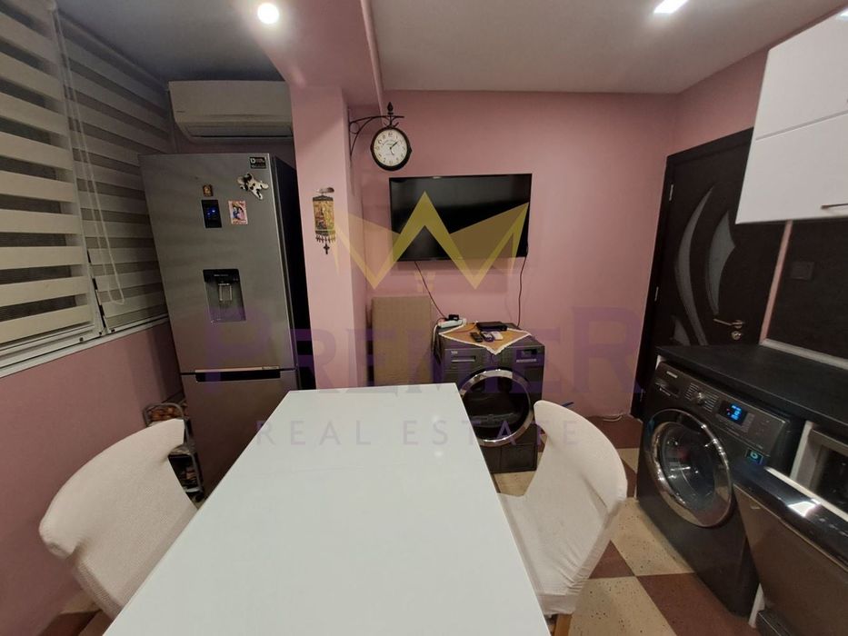 Дава се под наем Тристаен апартамент в Варна, Трошево - 61 кв.м за 648.21 € - Снимка #2