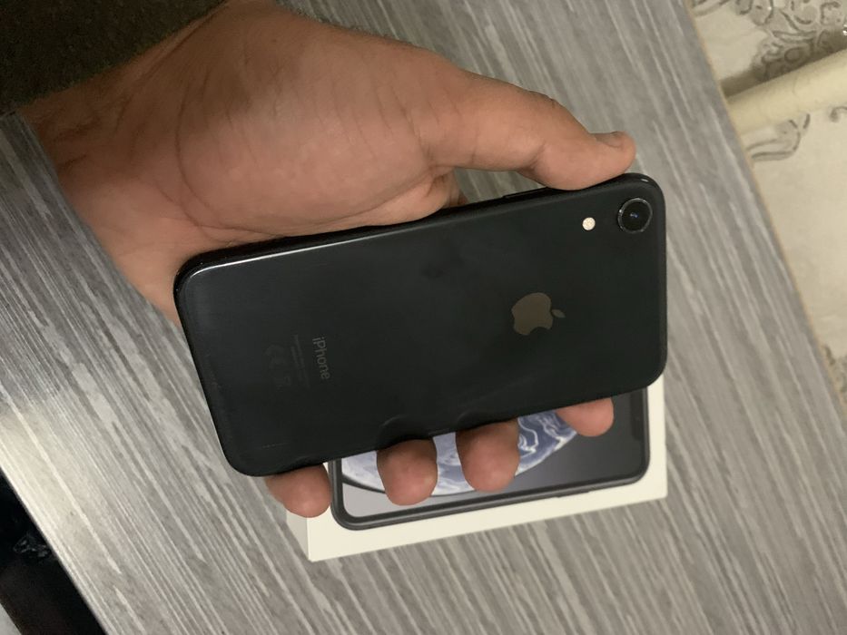 iPhone Xr 64gb abmen yoq