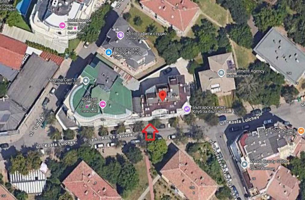 Дава се под наем Гараж / Паркомясто в София, Гео Милев - 15 кв.м за 30.6 € - Снимка #2