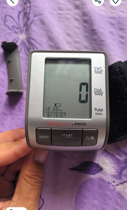 Tensiometru electric