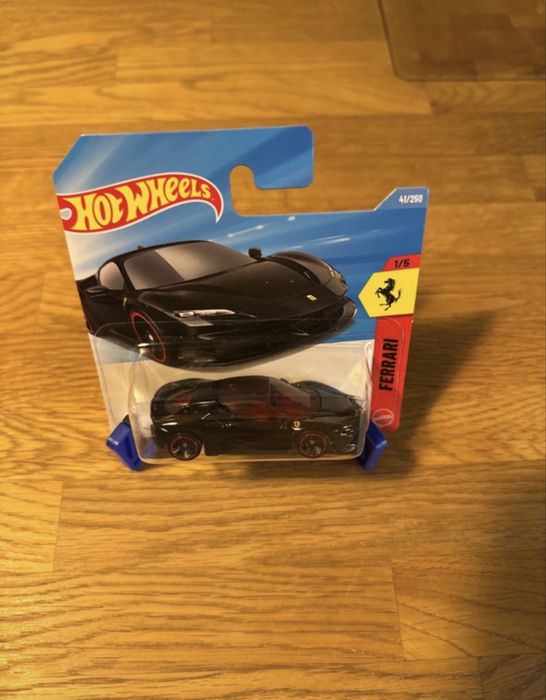 Hot Wheels Ferrari SF90 Stradale