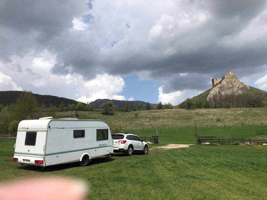 Rulota inmatriculata ELDDIS CROWN 2000 > 6200 EUR