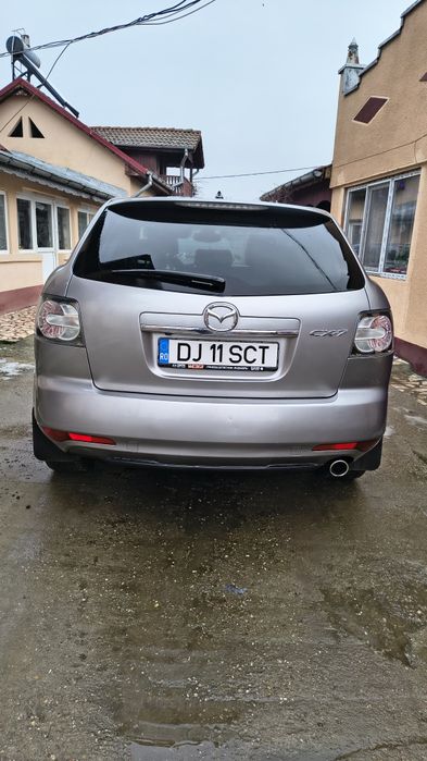 Mazda cx7 motor 2.2 diesel