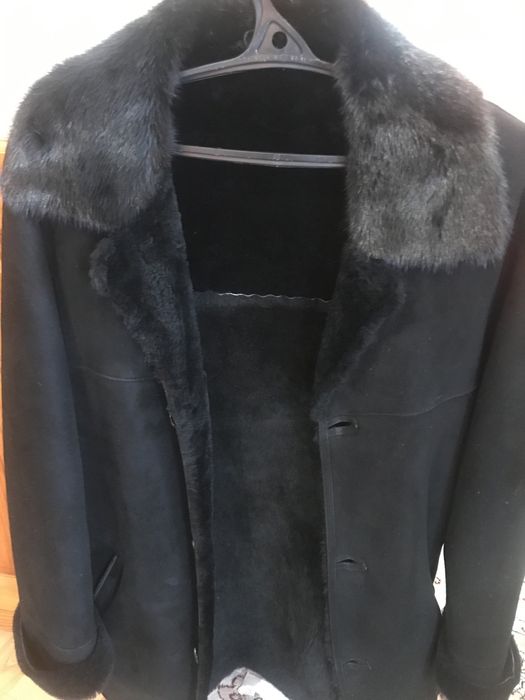 Продам муж. дубленку