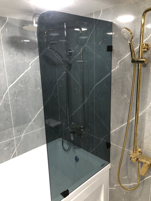 Работа с зеркалом и стеклом