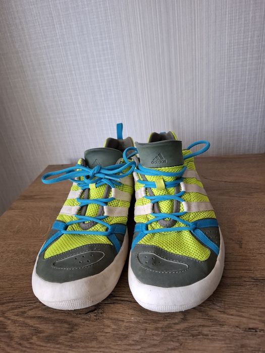 Adidas Climacool маратонки 45- 46 номер.