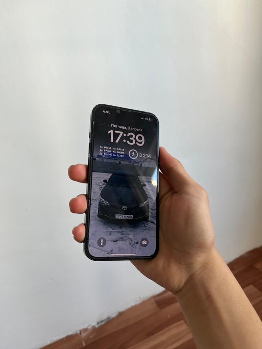 Iphone 13 pro без ремонт