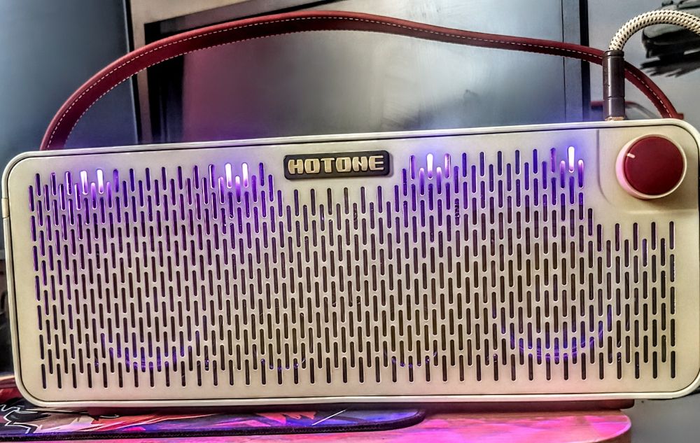 Комбоусилитель Hotone