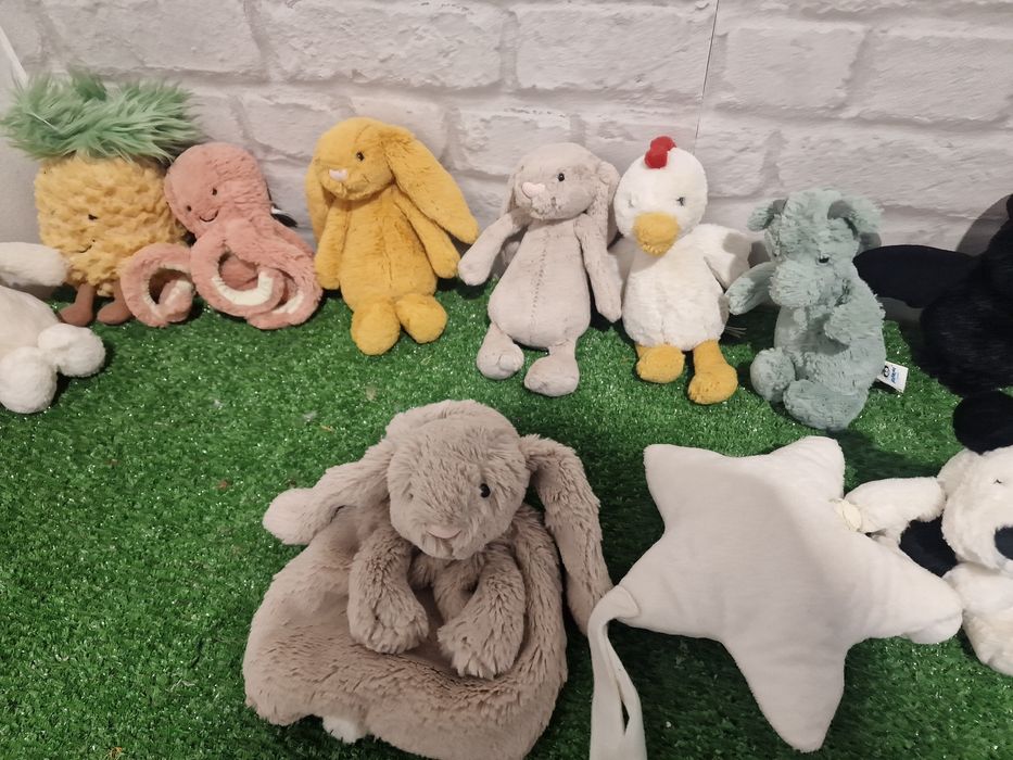Jellycat играчки за ценители