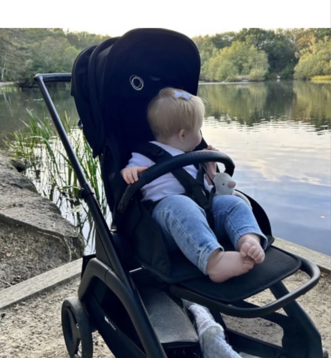 Bugaboo Dragonfly коляска прогулочная