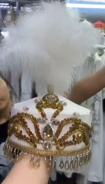 Продам нарядное платье на Кыз узату