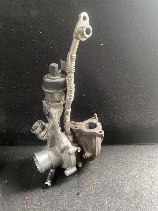Turbo/Turbina Opel 1.6cdti Astra k/Mokka/Insignia 54389700013