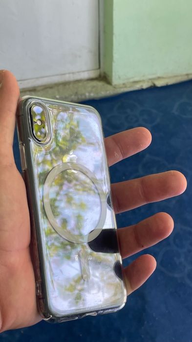 Iphone xs …………….
