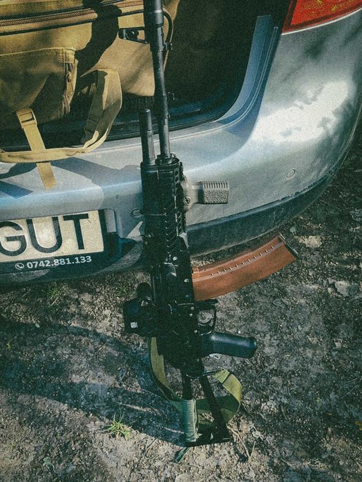 Vand AK74M Zenitco Airsoft (Accept schimburi cu iPhone 16 sau 15 PRO)
