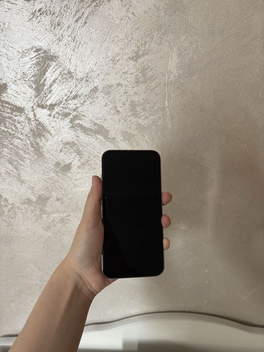 Iphone 13 pro silver 256gb