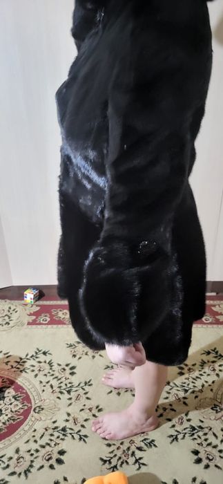 Шуба норковая,продаи