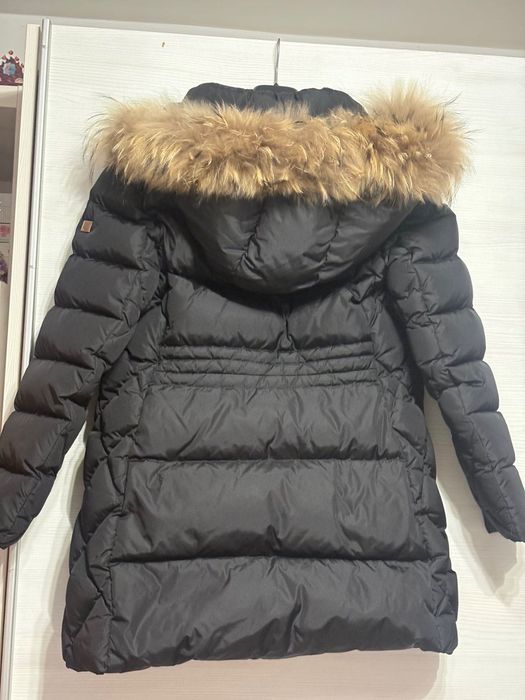 Оригинално детско яке гъши пух Treapi