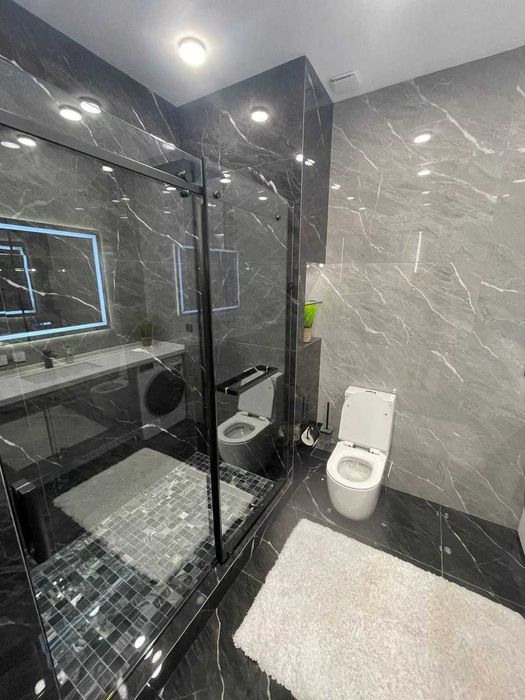 Сдается 2х ком.квартира в элитном ЖК Mirabad Avenue