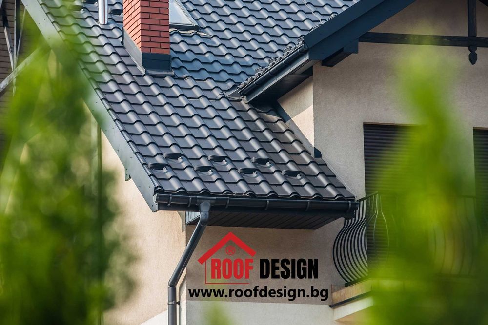 Промоция Метални керемиди Mat 0,5mm