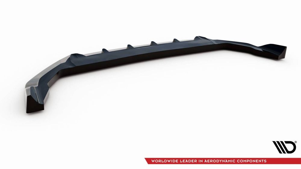Pachet Exterior Prelungiri compatibil cu Volvo XC90 R Design Maxton Design