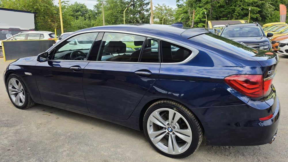 Bmw 530d Gran Turismo
