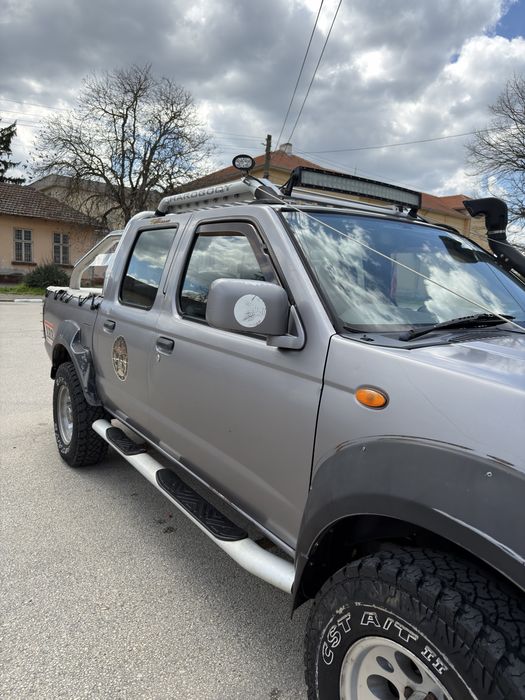 Nissan Navara 4x4 – Истински офроуд звяр