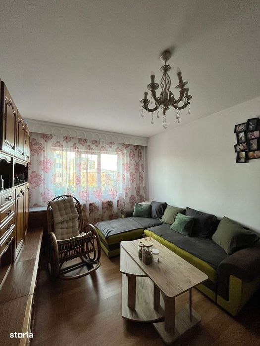 Apartament 2 camere , zona Tudor Vladimirescu, finisat , mobilat