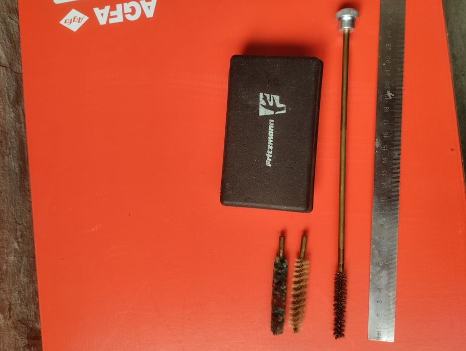 Шомпол фрицманн 9мм