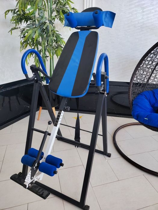 Новая кровать и тренажор