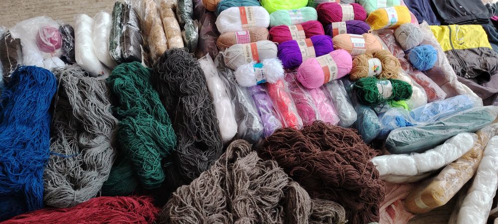 Тoqimashiliq  qol oneri jipleri