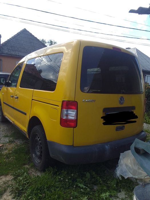 Vând Vw Caddy 2.0 diesel