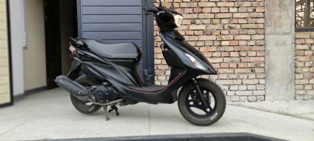 Скутер Suzuki address 125S