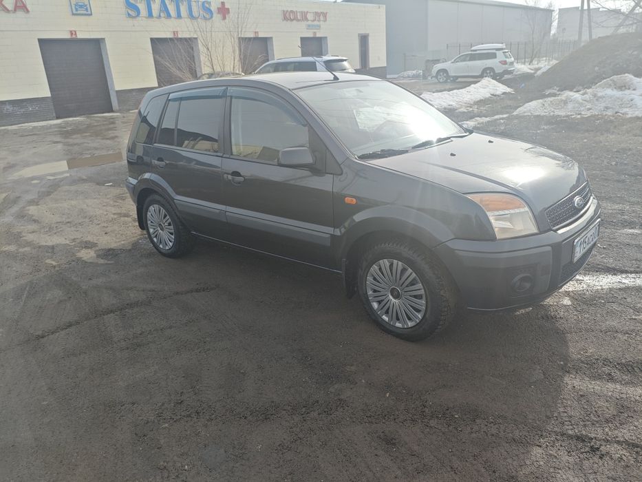 Продам Ford fusion 2007 1.6