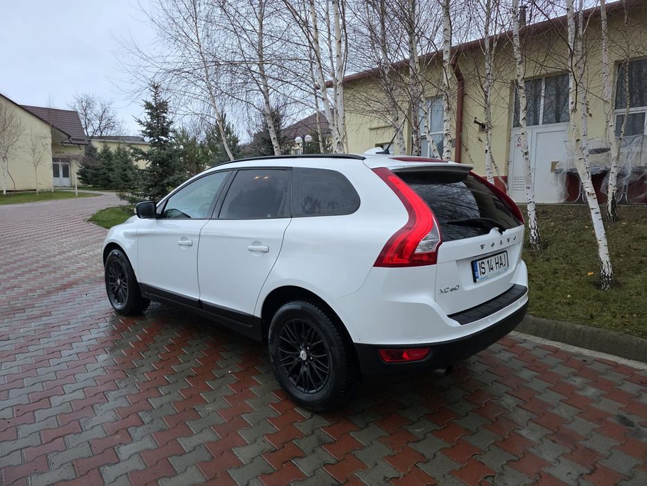 Vand Volvo XC60,D4,163CP,2012