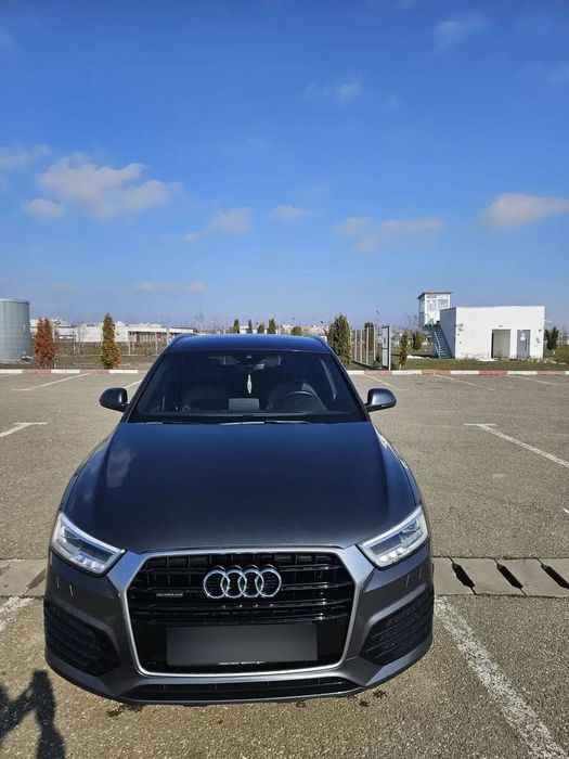 Audi Q3 Unic proprietar in Romania,Masina de concediu tinuta in garaj